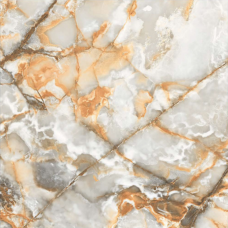 Керамогранит FUMA Orange Glossy 60x60 арт. 71525