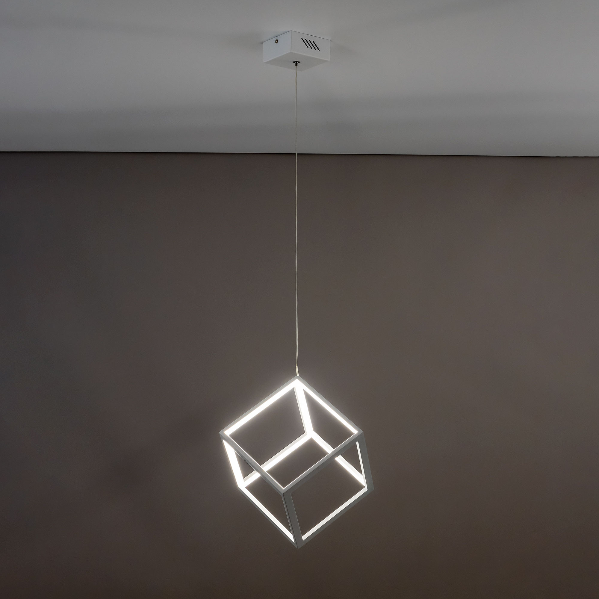 Citilux Куб CL719200 LED Подвесной светильник Белый арт. 88109
