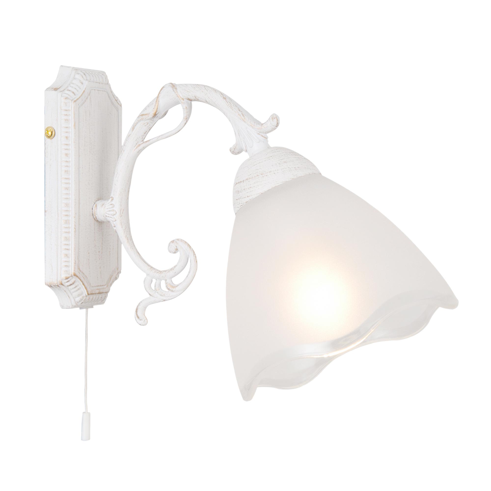 Citilux Латур CL413410 Бра с выключателем Патина арт. 88783