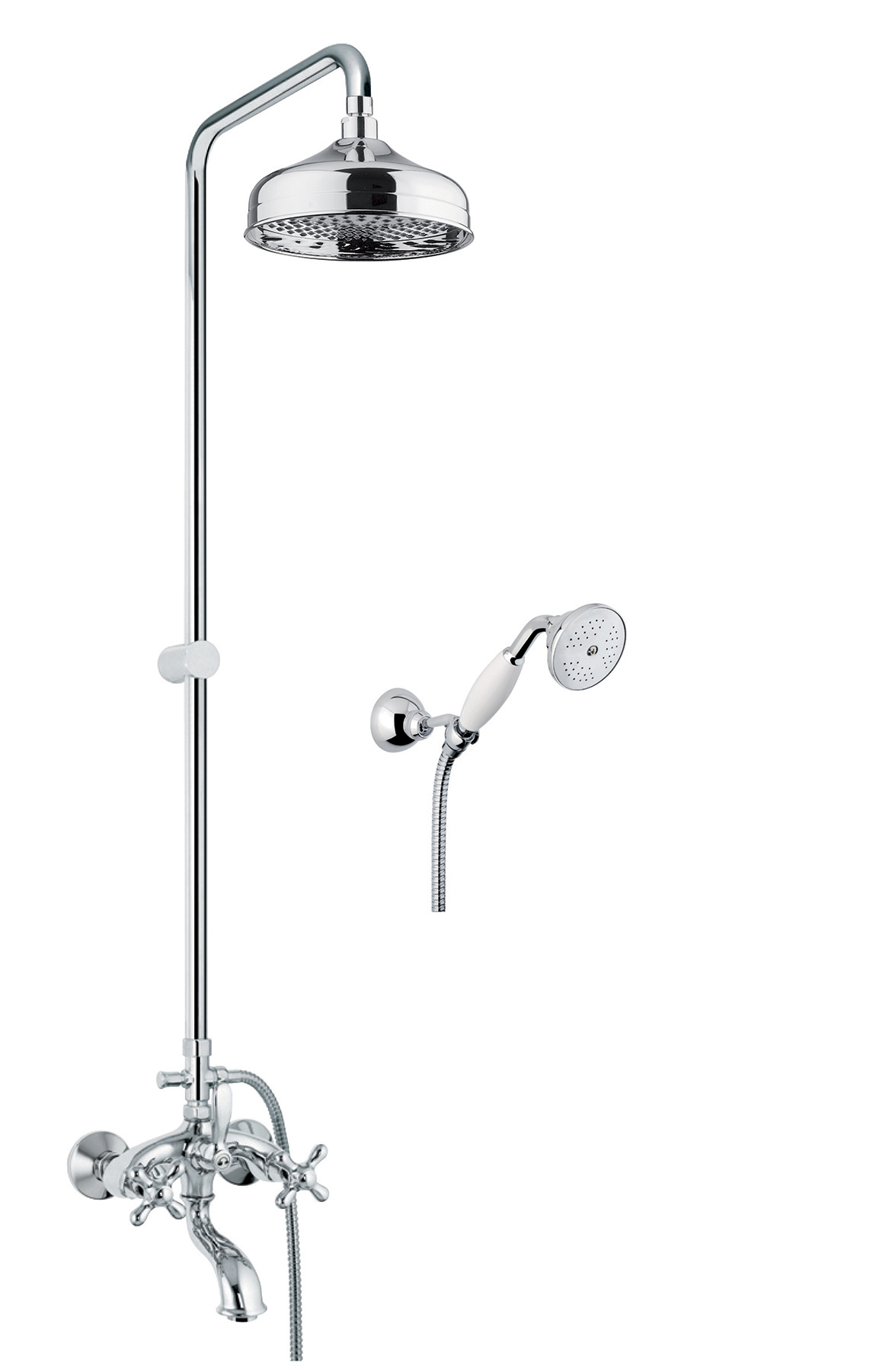Душевая система Fiore MARGOT 26CR0615, хром арт. 190893