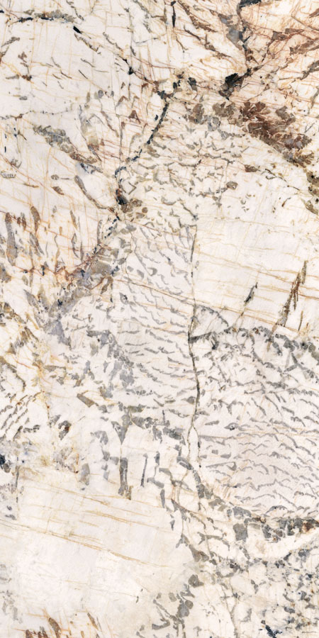 Керамогранит NOBILE BLANC DU BLANC RET 60X120 арт. 84763