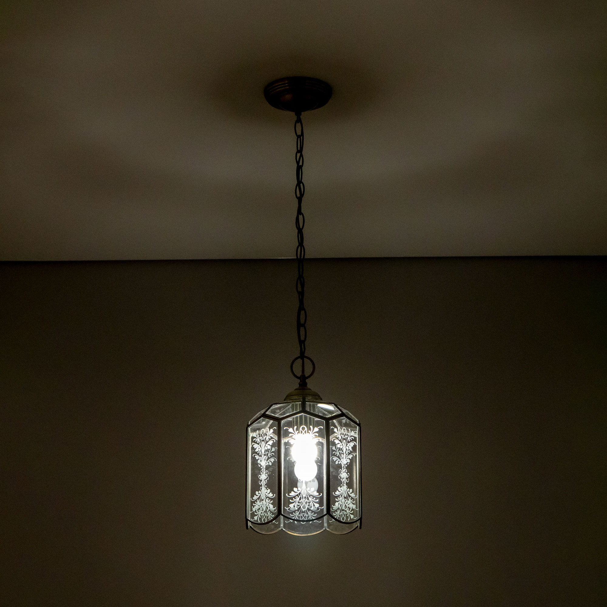 Citilux Витра-2 CL442210 Подвесной светильник витражный Бронза арт. 88272