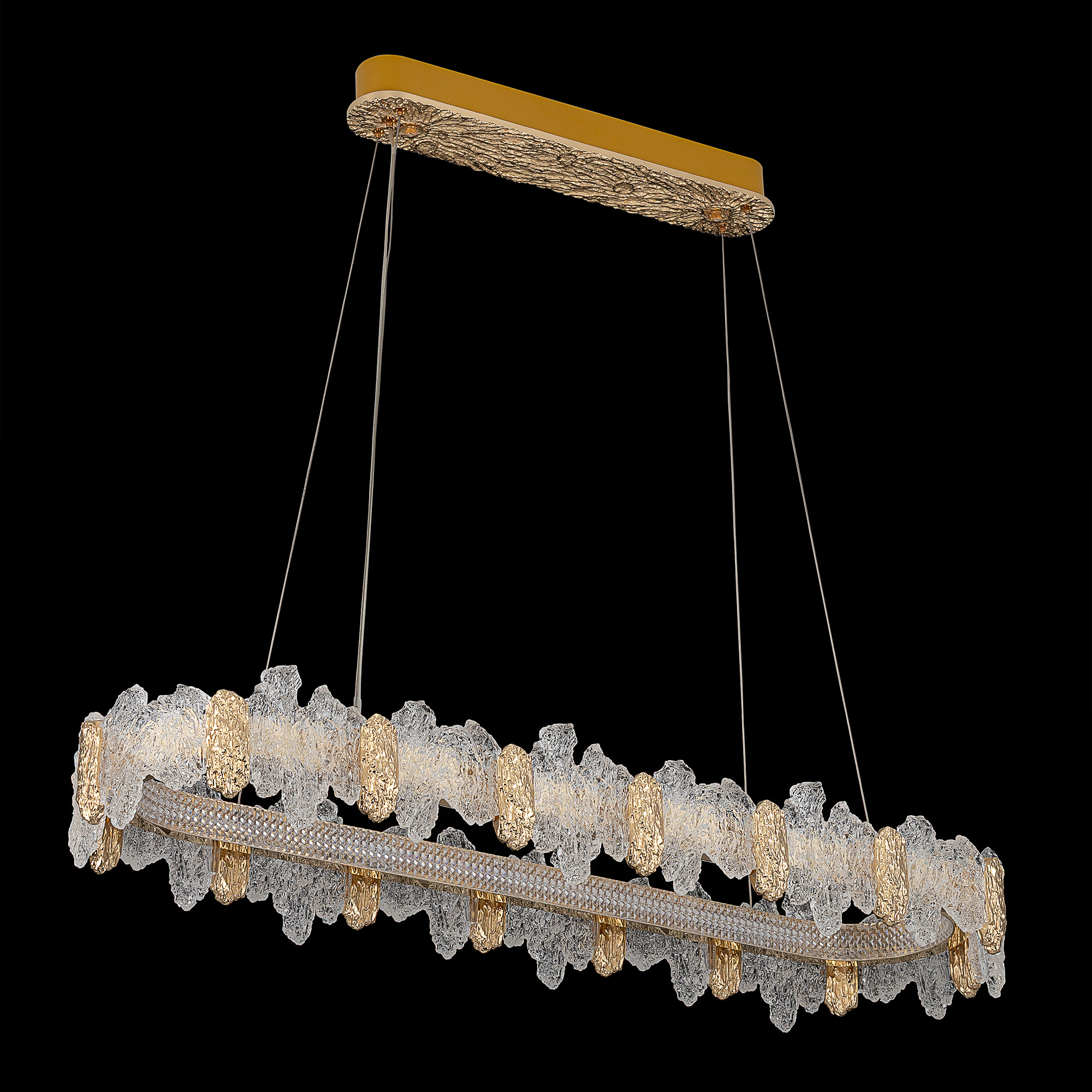 Citilux LAVA CL250172 LED Люстра подвесная с пультом арт. 89608