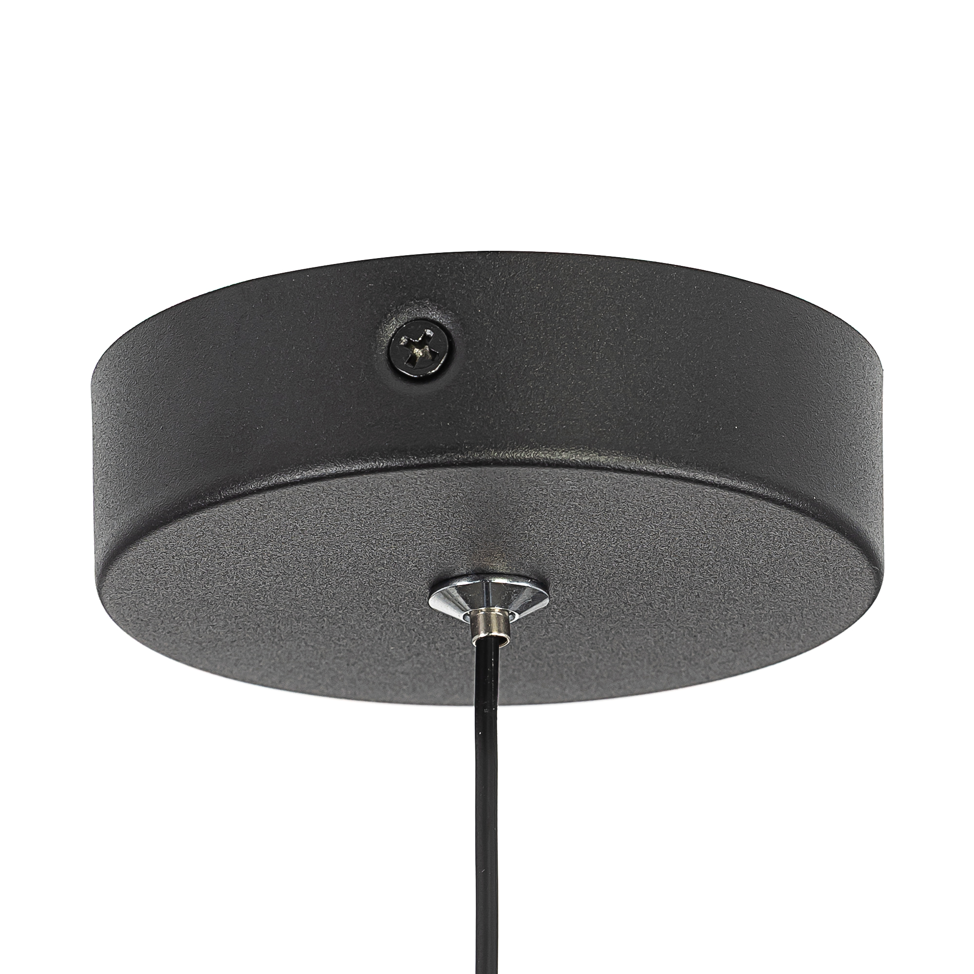 Citilux DUZA CL51711_BF Подвесной светильник Чёрный арт. 209863