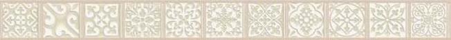 Berkana Бордюр бежевый (BK5D012) 5x59.8 арт. 26529