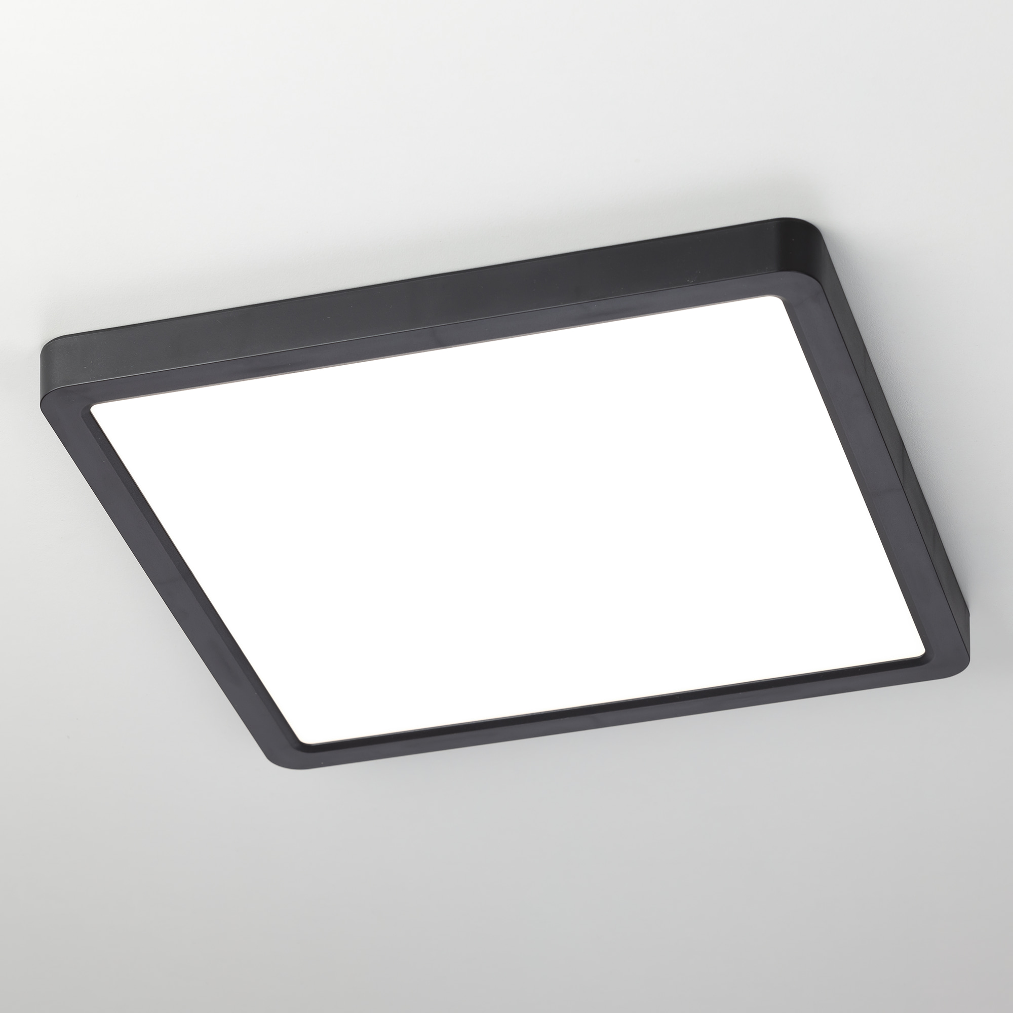 Citilux Бейсик CL738K241V LED Светильник накладной Чёрный арт. 89142