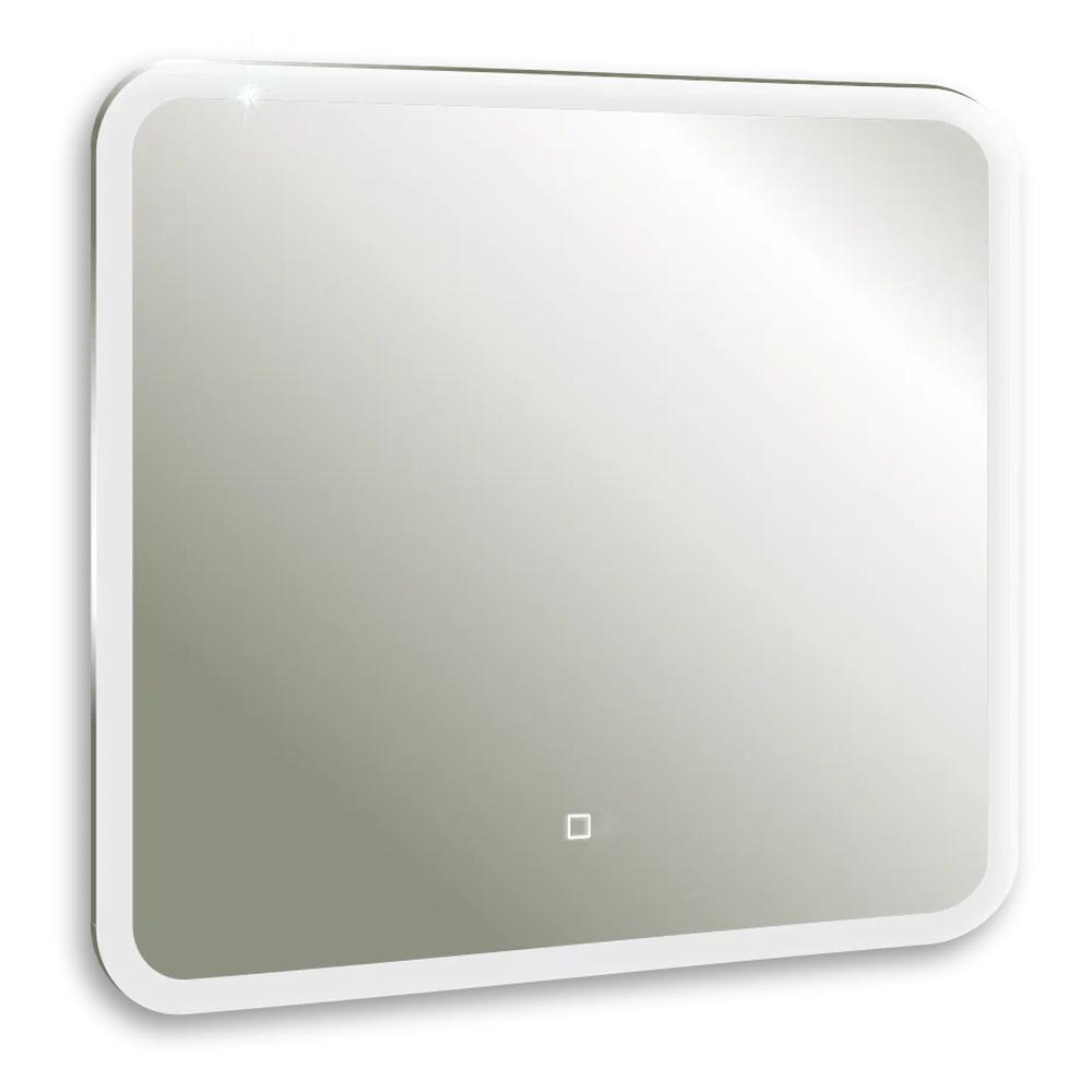 Зеркало Silver Mirrors Stiv-Lite 700х685 (открытая подсветка, cенсорный выключатель) арт. 179037