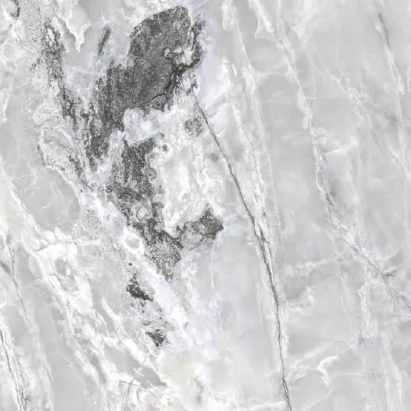Керамогранит ONYX&MORE SILVER BLEND GLOS RET	60x60 арт. 83964