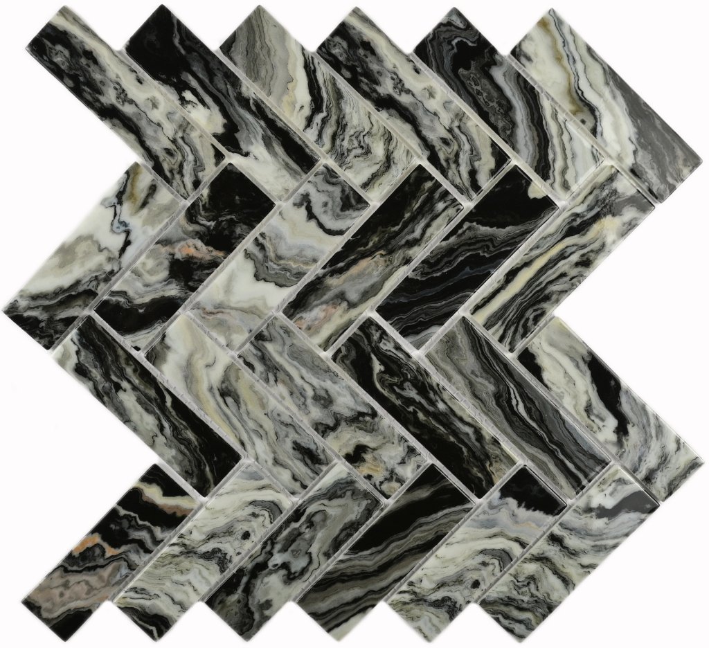 Hadar Black 268*286 30*98*4.5 арт. 90374