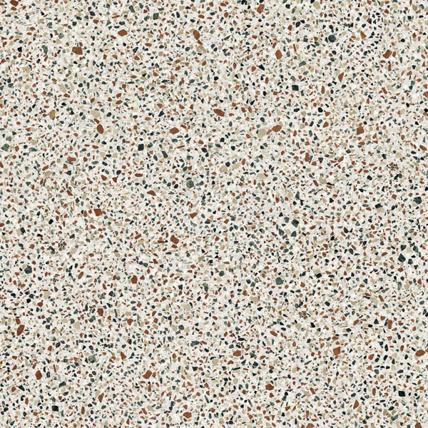 Керамогранит  BLEND DOTS MULTIWHITE RET 60X60 арт. 85001