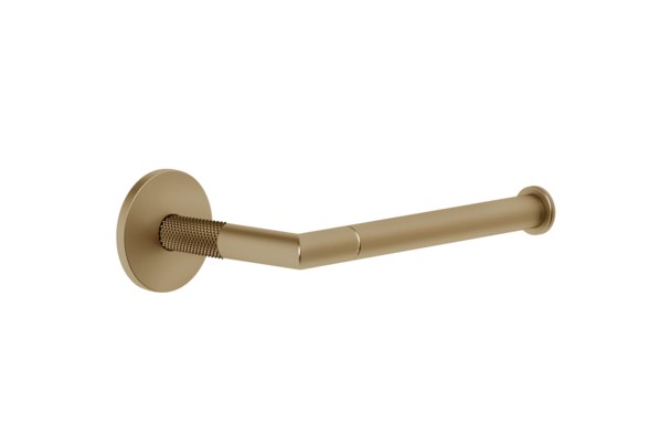 GESSI ANELLO Настенный держатель для туалетной бумаги, Warm Bronze Br. PVD арт. 31572