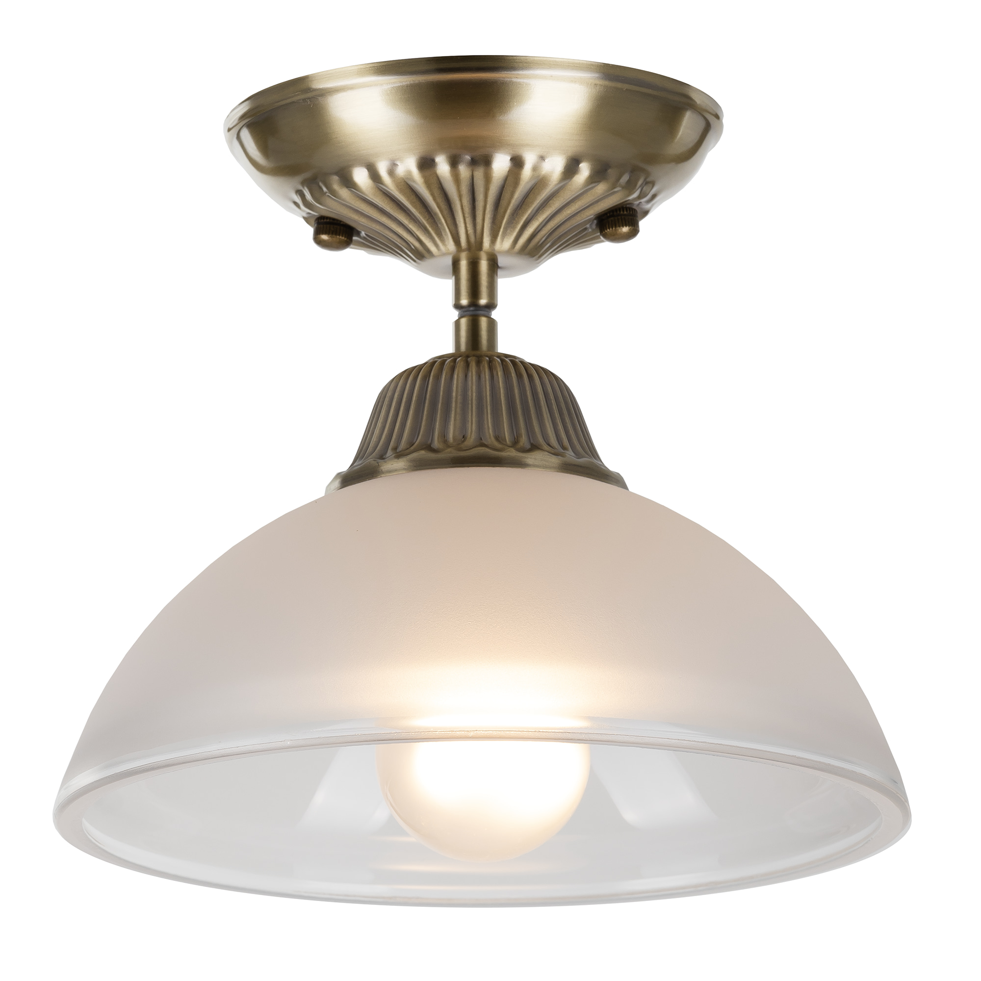 Citilux Франческа CL417013 Подвесной светильник Бронза арт. 89266