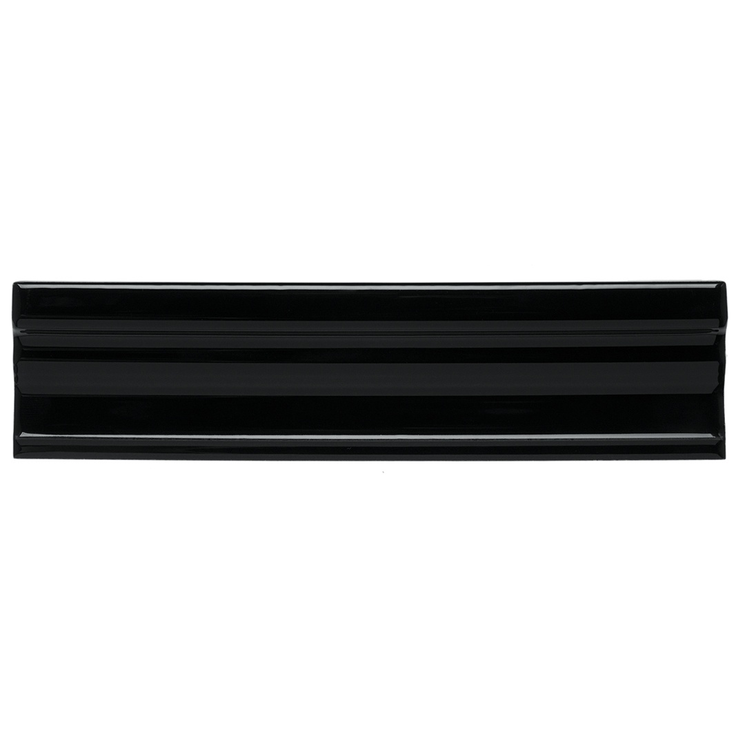 Cornisa Clasica Negro 3,5X15 арт. 48713