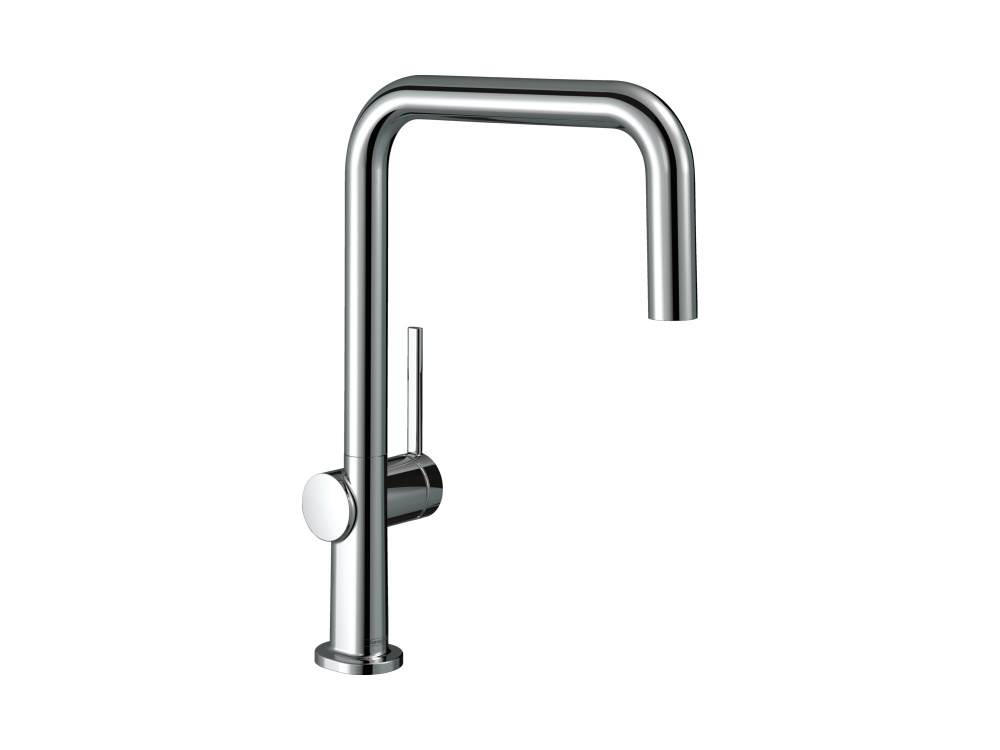 HANSGROHE Talis M54 Кухонный смеситель однорычажный, U 220, Eco, 1jet, хром арт. 40351