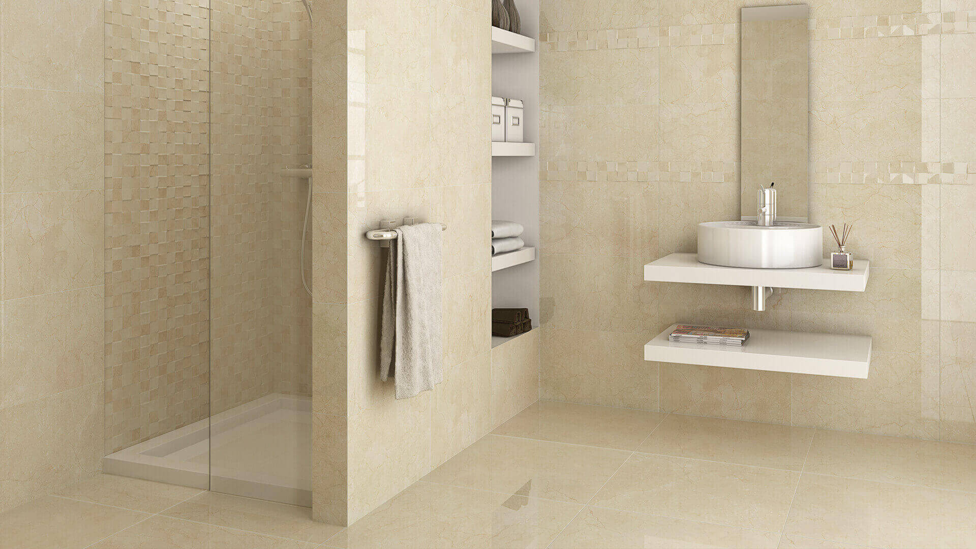 Плитка Pamesa At.Luxor Marfil 60,8x60,8 (1,48 кв.м.) арт. 53824