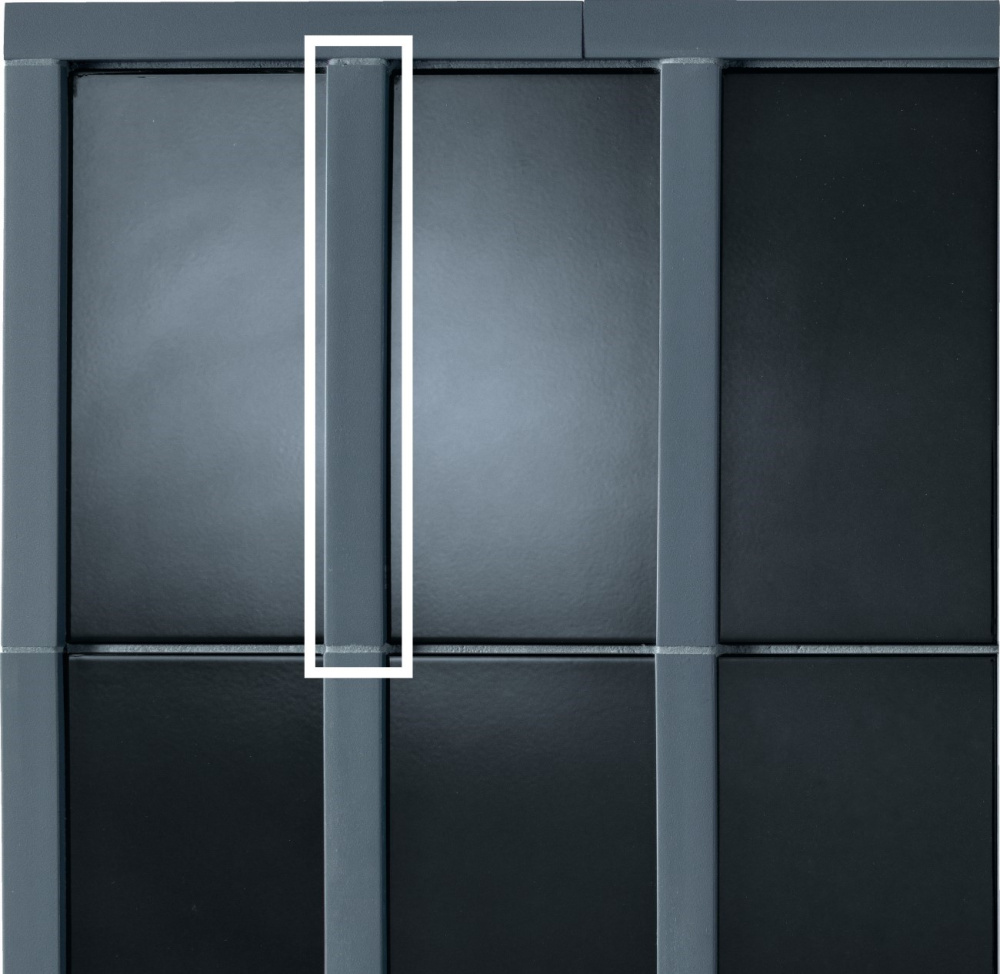 MUTINA MOTIVO SILVER T 28х2.8 арт. 57242