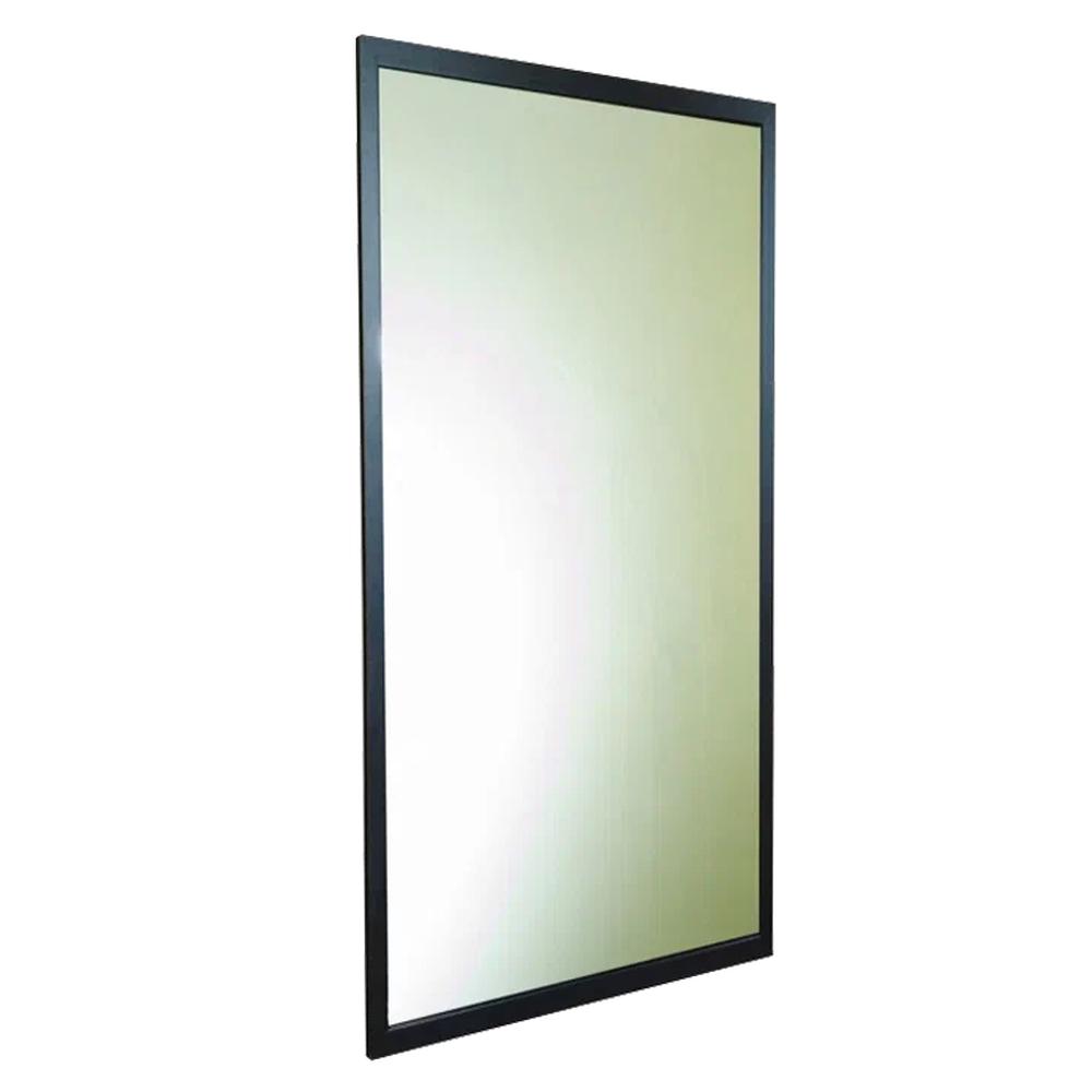 Зеркало Silver Mirrors Опера Блэк 600х1200 (гор/вер) арт. 179052