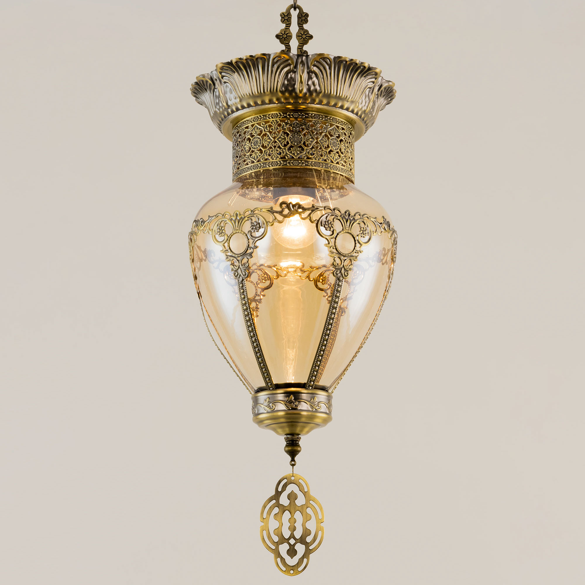 Citilux Каир CL419213 Подвесной светильник Бронза арт. 88795