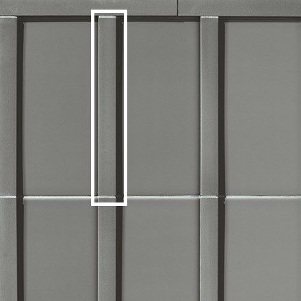 MUTINA MOTIVO LIMESTONE T 28х2.8 арт. 55631