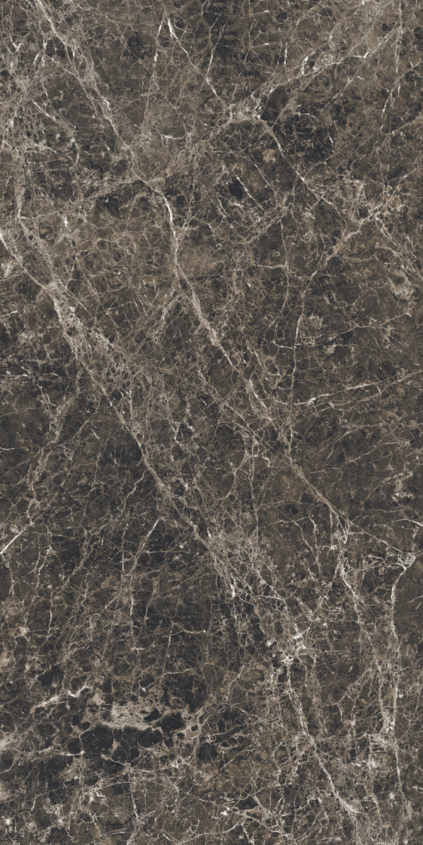 Керамогранит  BIJOUX MARRON IMPERIAL GLO 6MM 160X320 арт. 83870