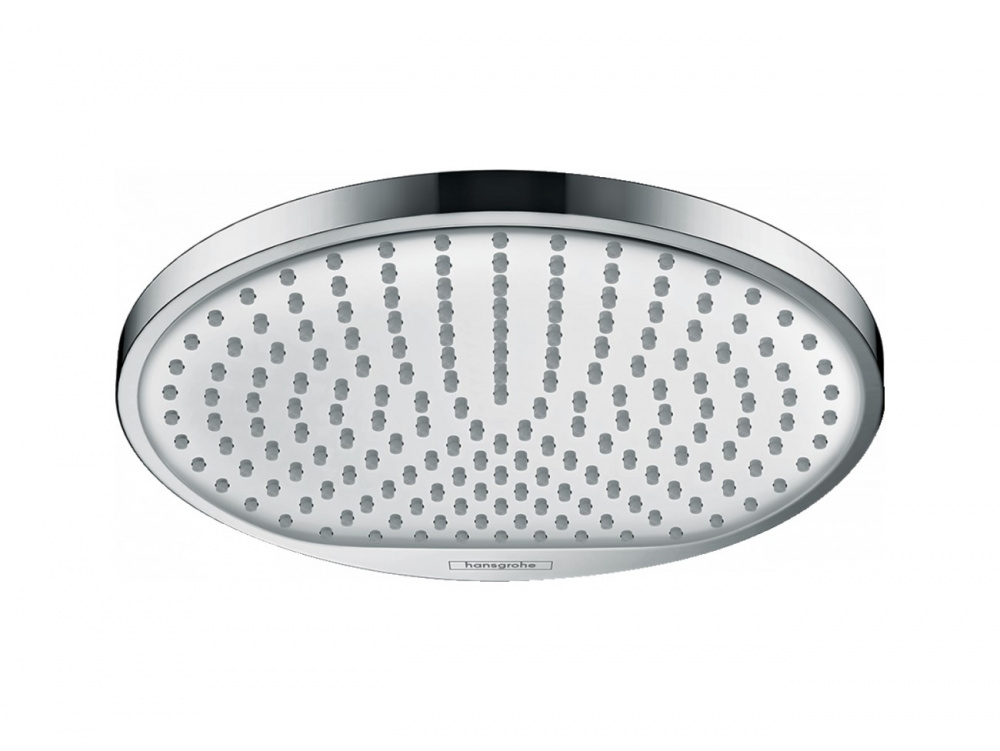 HANSGROHE Crometta S Верхний душ Ø240 мм, 1jet, 18 л/мин, хром арт. 38741