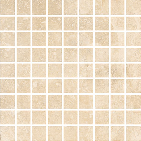 Керамическая плитка Пьетра бежевый / Мозаика 29.4*29.4 Pietra beige арт. 72703