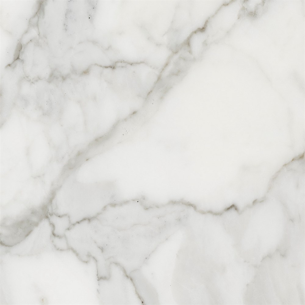 AB01 60x60x10 Полир. (Керамический гранит) White арт. 201567