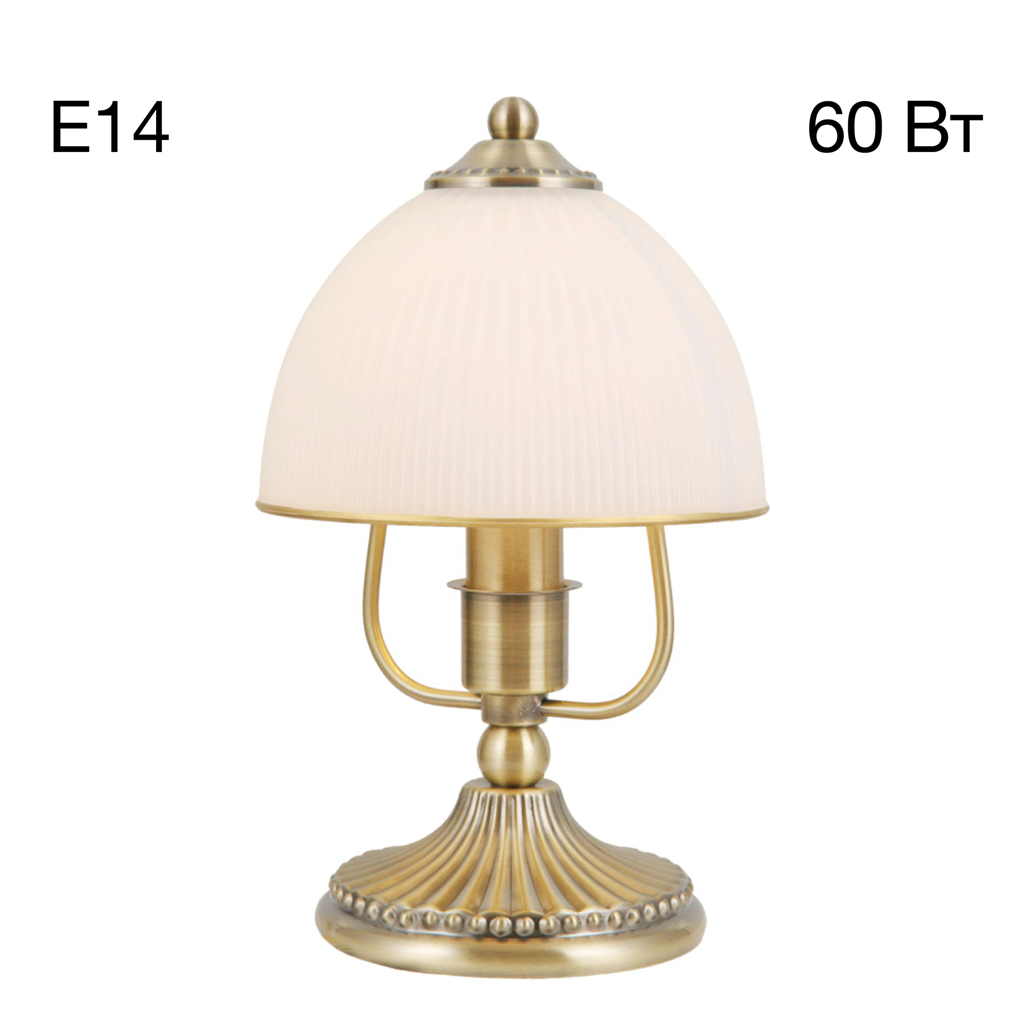 Citilux Адриана CL405813 Настольная лампа Бронза арт. 88710