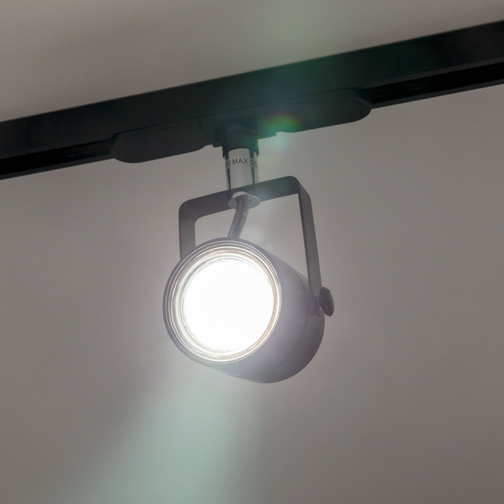 Citilux Ринг CL525T11 Трековый светильник Чёрный арт. 88819