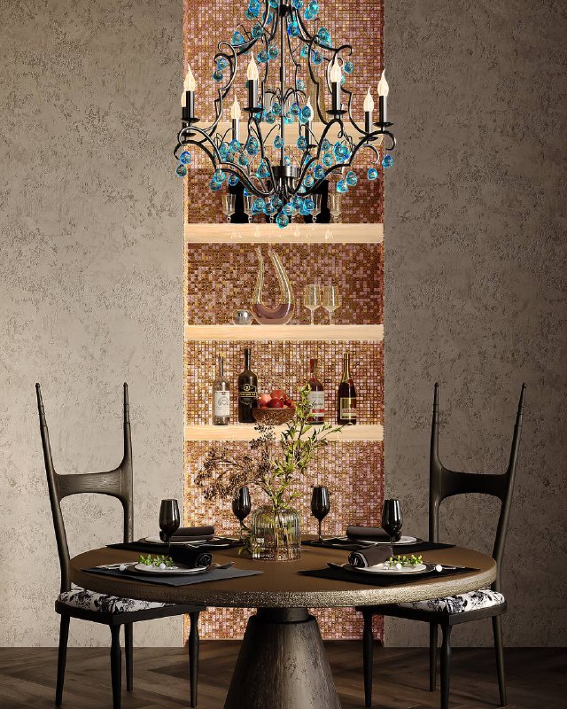 Mirror Bronze 300*300 арт. 90362