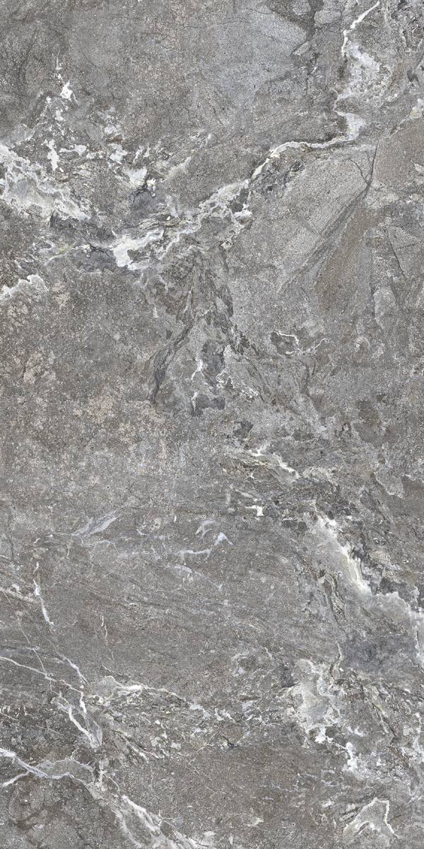 Керамогранит  ONYX&MORE SILVER PORPHY STR6MM R  120x240 арт. 84033