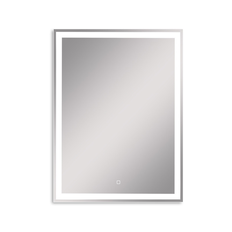 Зеркало Silver Mirrors Ливия - Л/Livia - Lite 600х800 (Холодный свет 6000К) арт. 179160