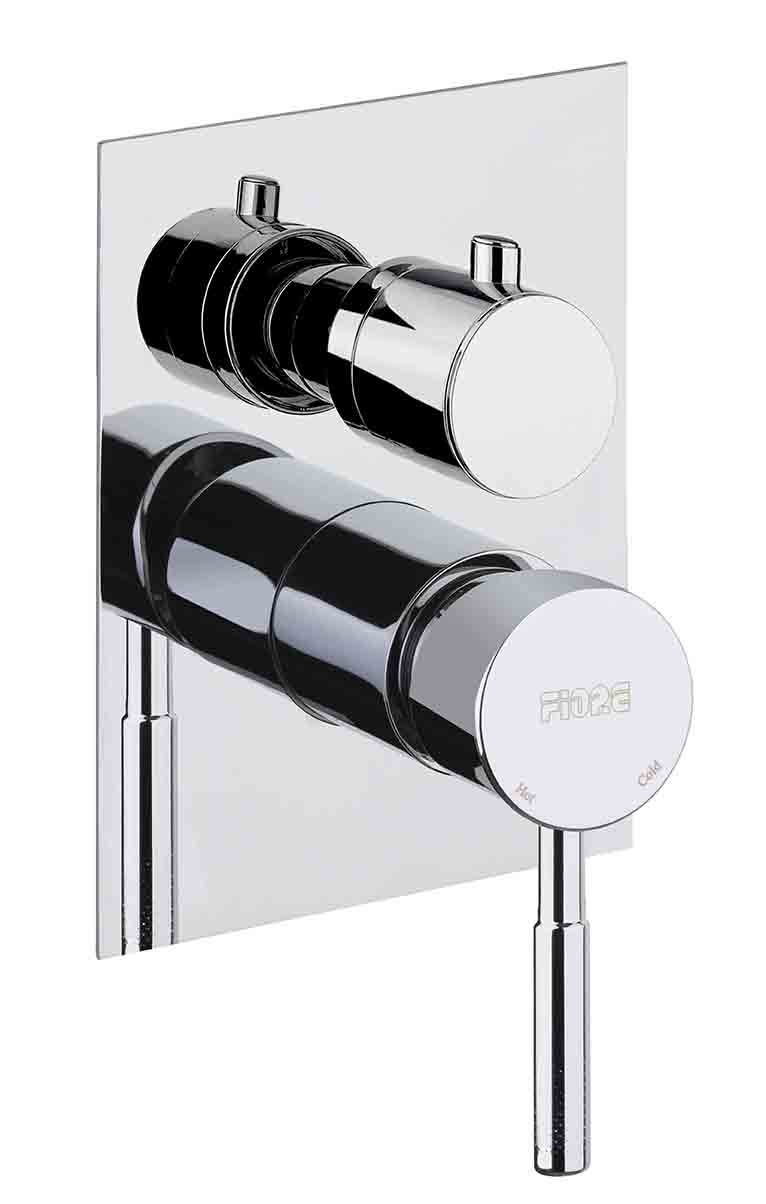 Смеситель для душа Fiore XENON 44CR7501, черный арт. 165597