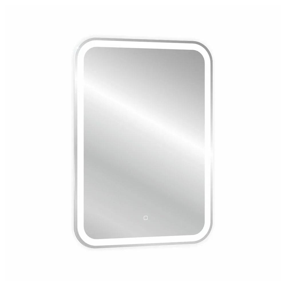 Зеркало Silver Mirrors Malta-Lite 500х700 (открытая подсветка, сенсорный выкл.) арт. 178946