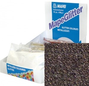 Затирка MAPEGLITTER BRONZE №208 100г арт. 200992