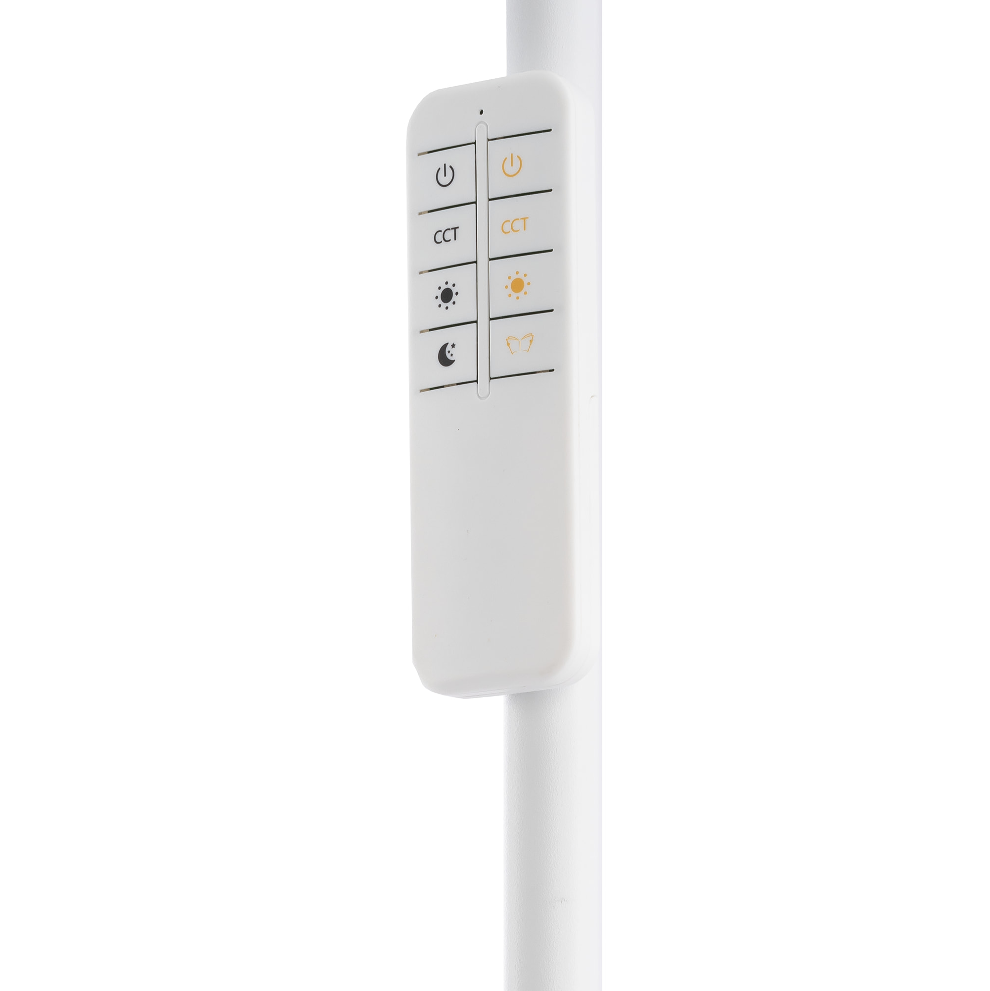 Citilux Click CL810010 Белый торшер с пультом арт. 89100