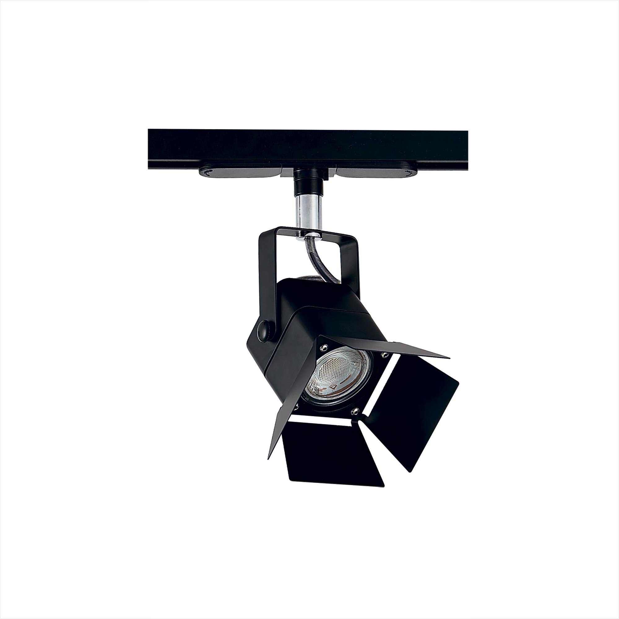 Citilux Рубик CL526T11S Трековый светильник Чёрный арт. 89151