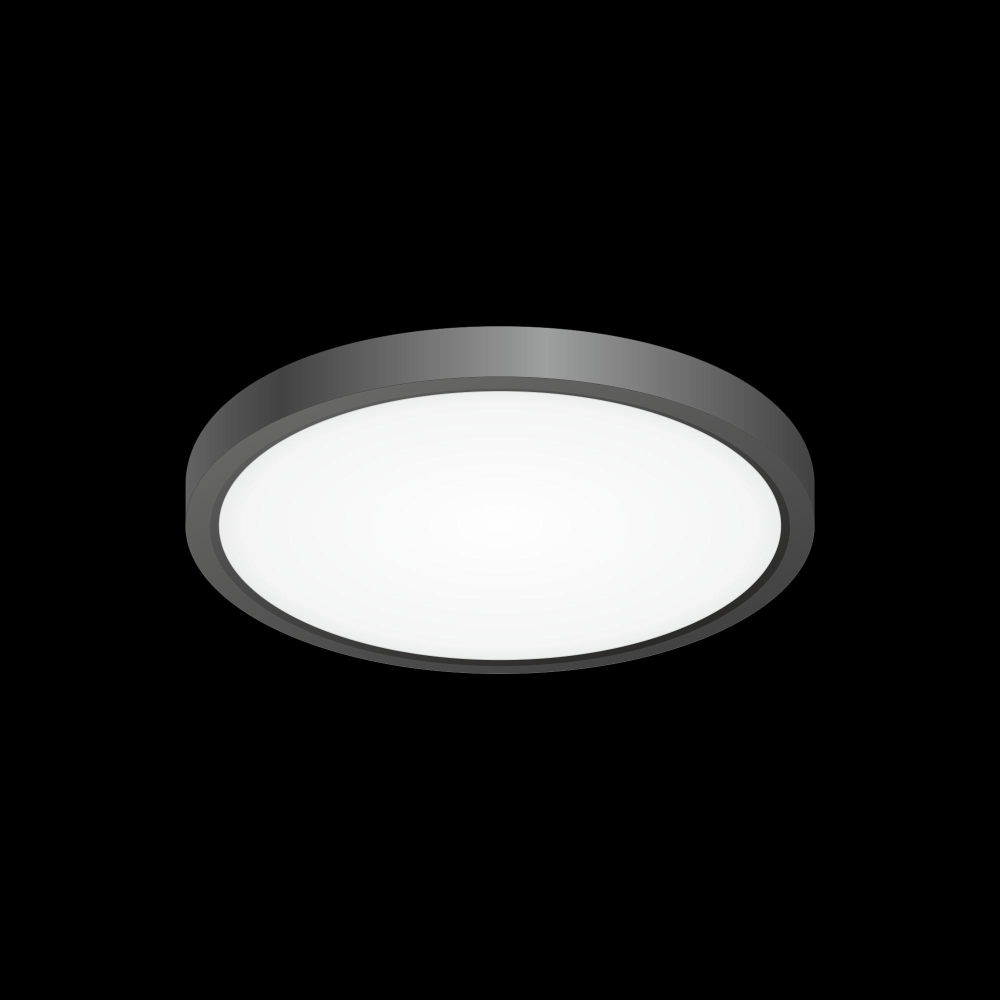 Citilux Бейсик CL738181V Светильник накладной Чёрный арт. 88454