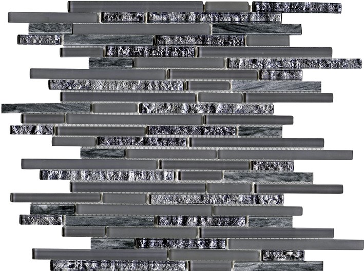 LANTIC ETERNITY MINI STRIP GREY 29.8x30.5 G-134 арт. 40600