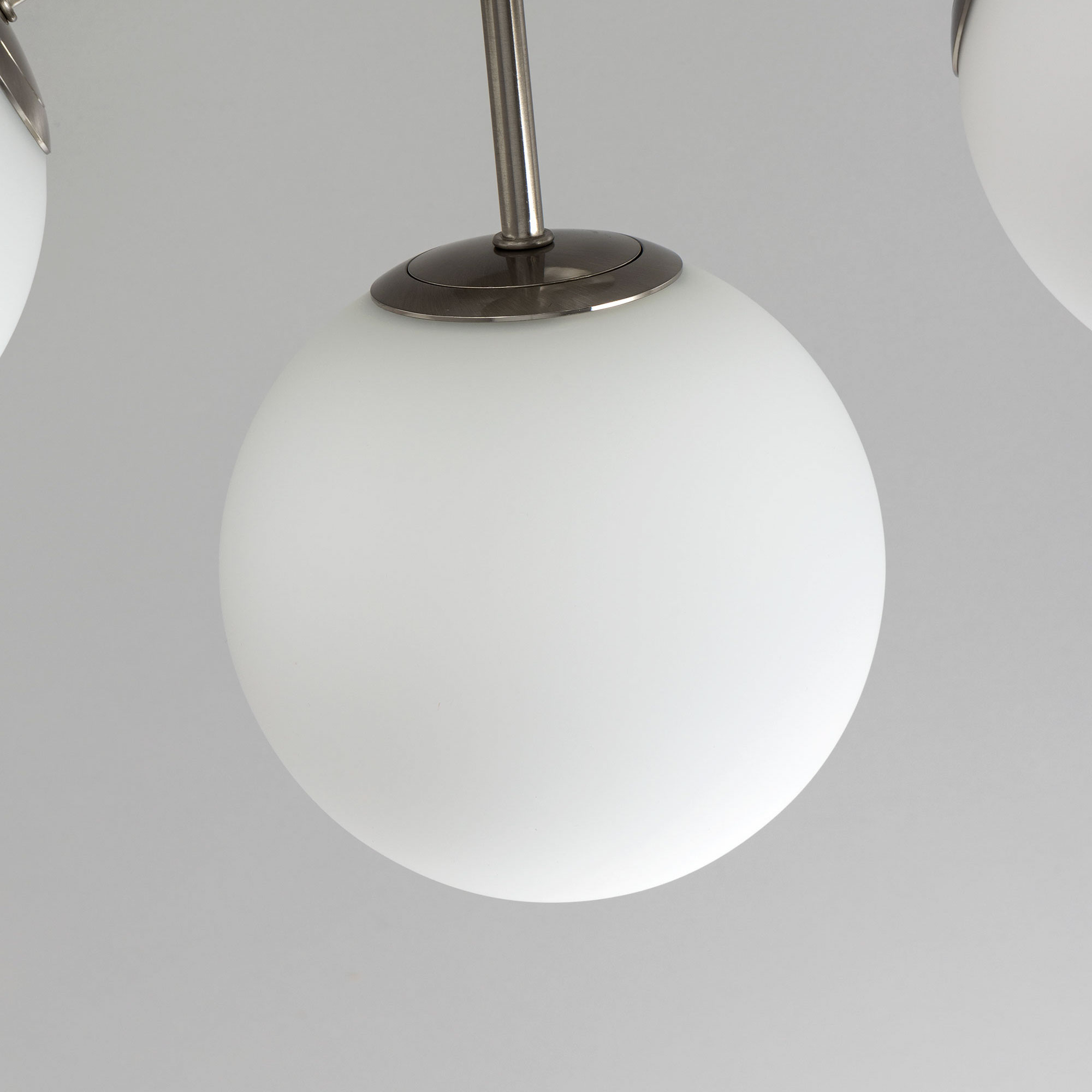 Citilux Томми CL102154 Люстра пятирожковая Матовый Хром арт. 88757
