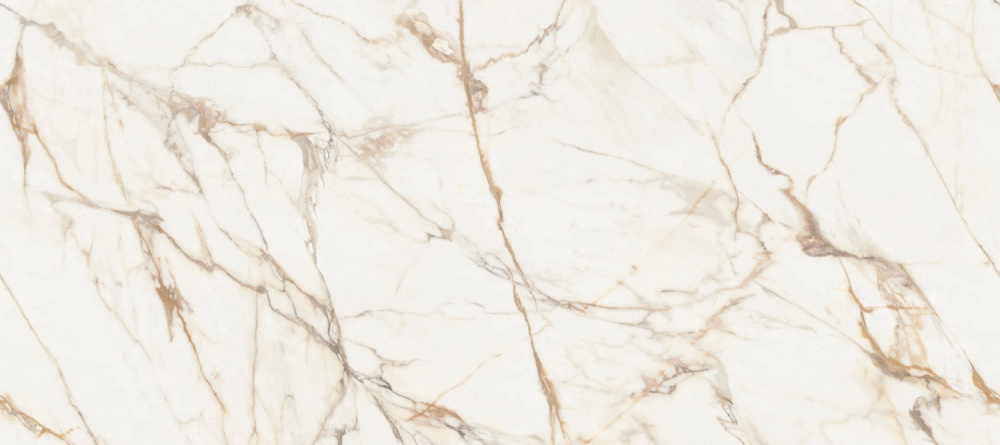 PORCELANOSA XLIGHT CALACATTA GOLD 03 SILK 120х270 G-2704 арт. 42272
