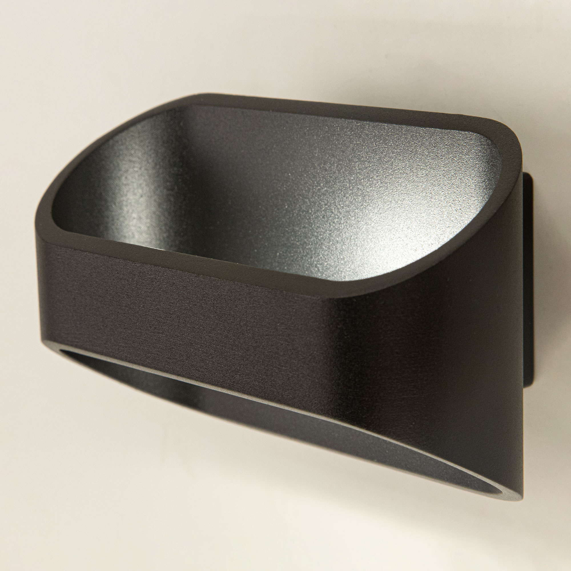 Citilux Декарт-7 CL704071 Бра светодиодное Чёрное арт. 88028