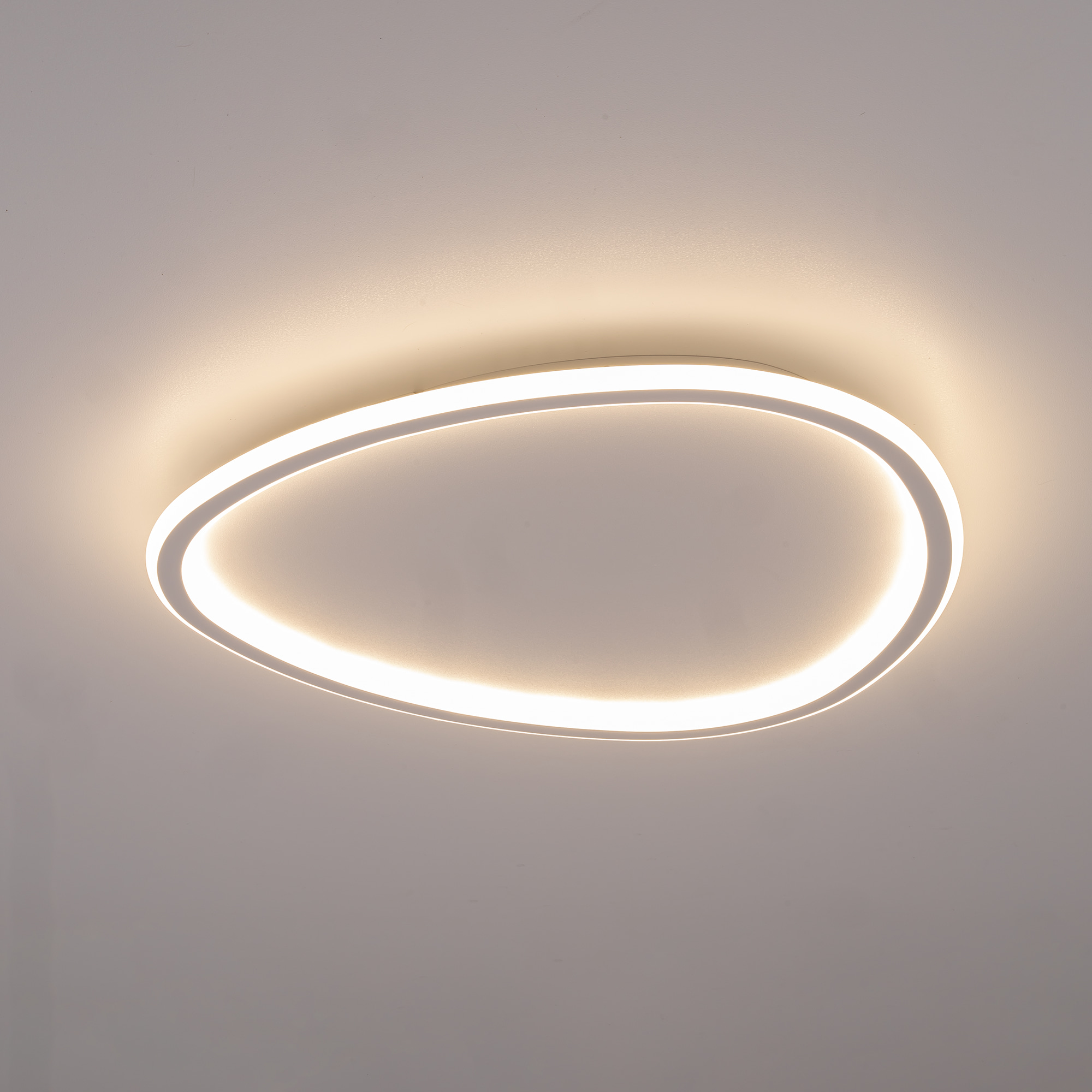 Citilux ТRIO CL215B250E LED RGB Люстра с пультом Белая арт. 89330