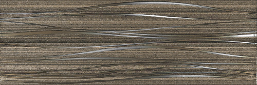 Керамическая плитка Dec. Onde bronze арт. 73222