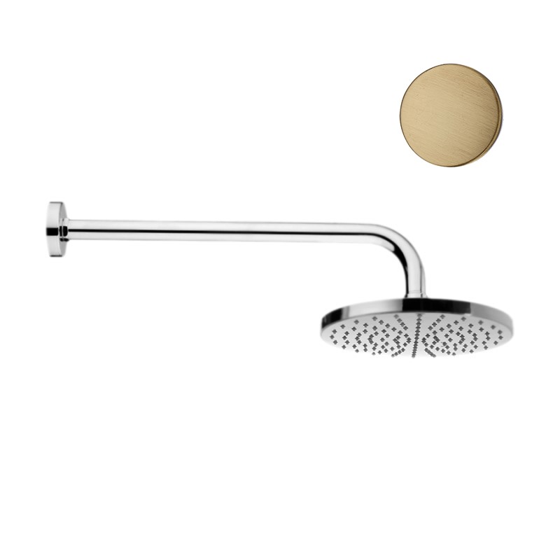 Верхний душ Webert AC0013065METAL, бронза арт. 174498