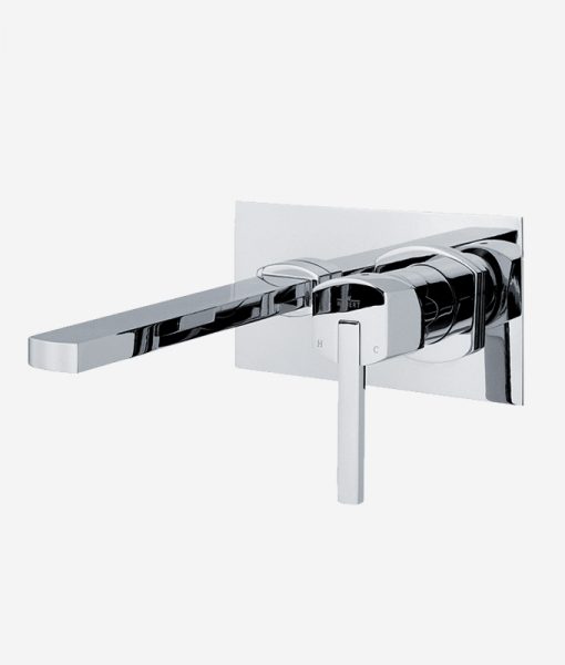 Смеситель для раковины Webert Azeta New AA830606015, хром арт. 161868