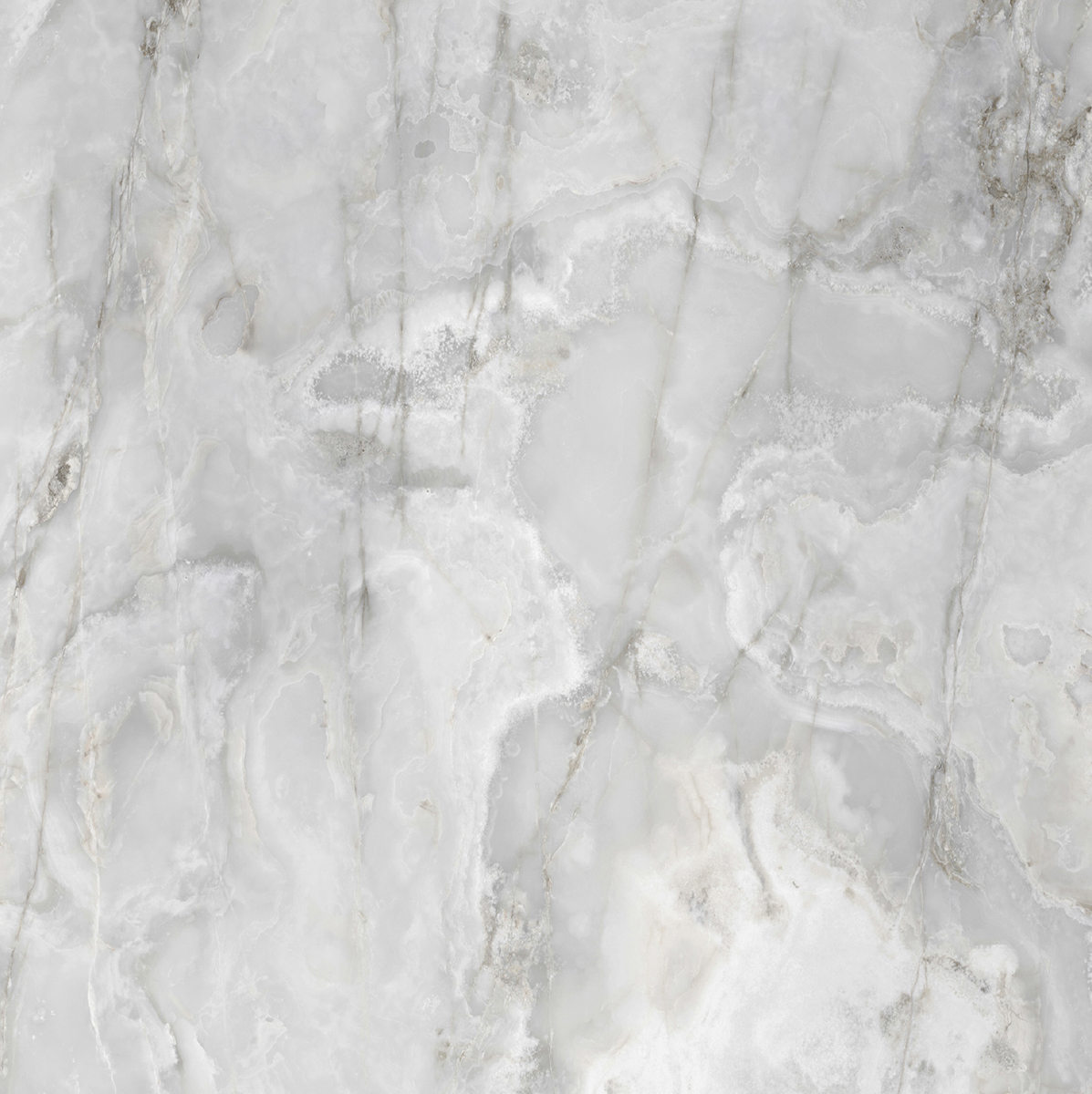 Керамогранит  ONYX&MORE SILVER ONYX GLO 6MM R  120x120 арт. 83976
