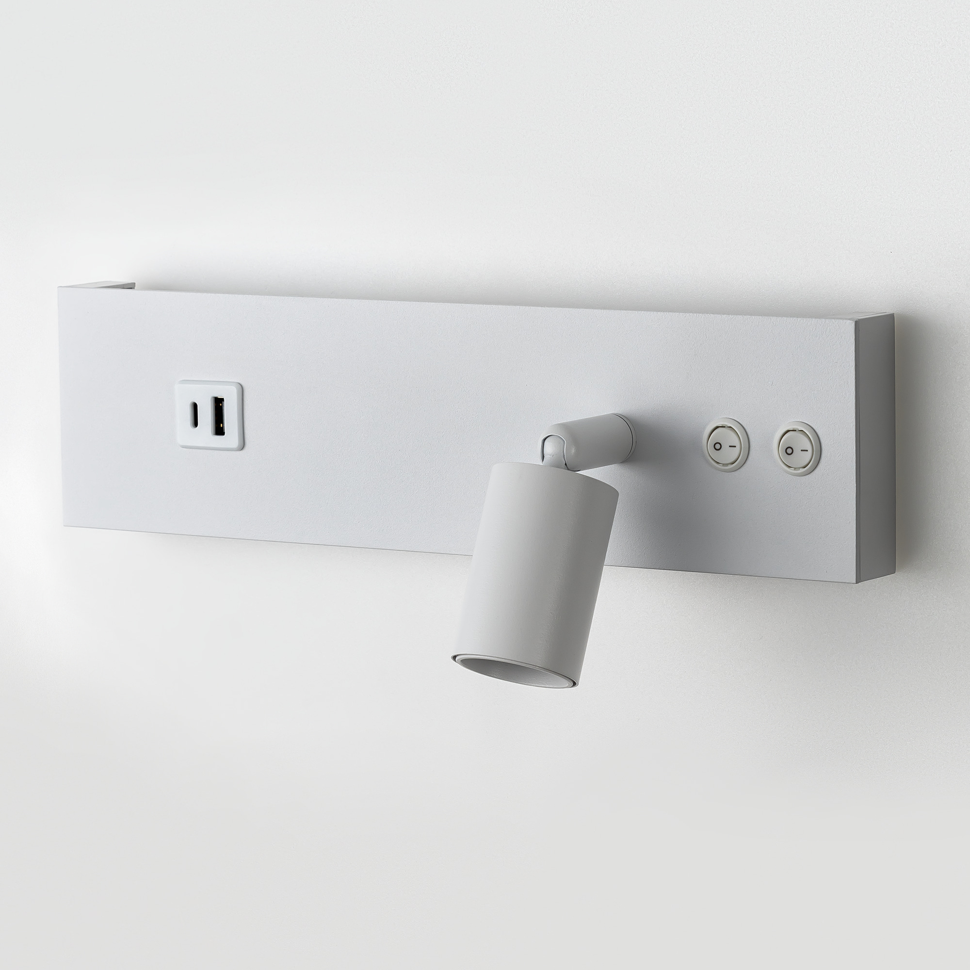 Citilux Декарт CL704460 LED USB Светильник с выключателем Белый арт. 89526