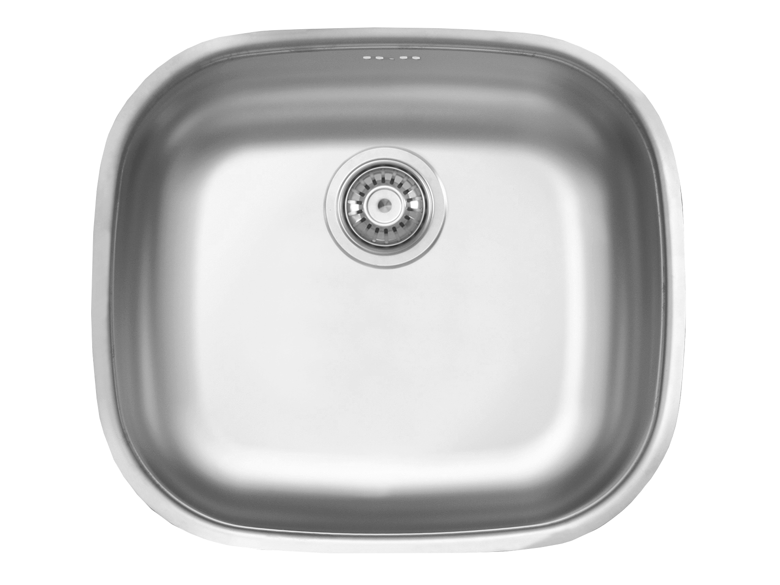 Кухонная мойка UKINOX Модерн MOP450.400 -GT8C, 40*45 арт. 184301