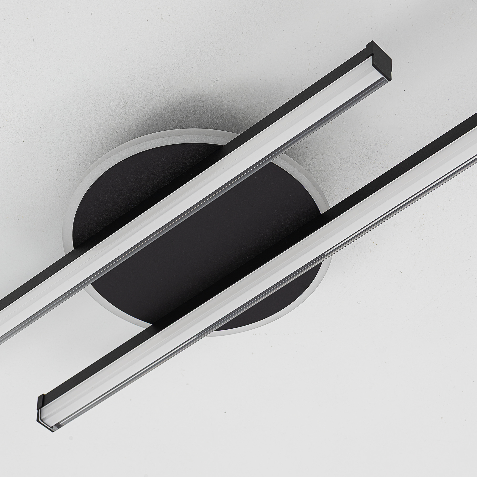 Citilux TRENT CL203621 LED Люстра с пультом Чёрная арт. 89717